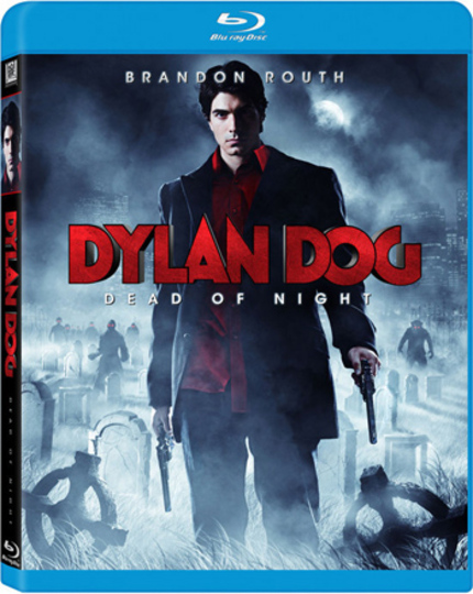 Review: DYLAN DOG: DEAD OF NIGHT Blu-Ray 
